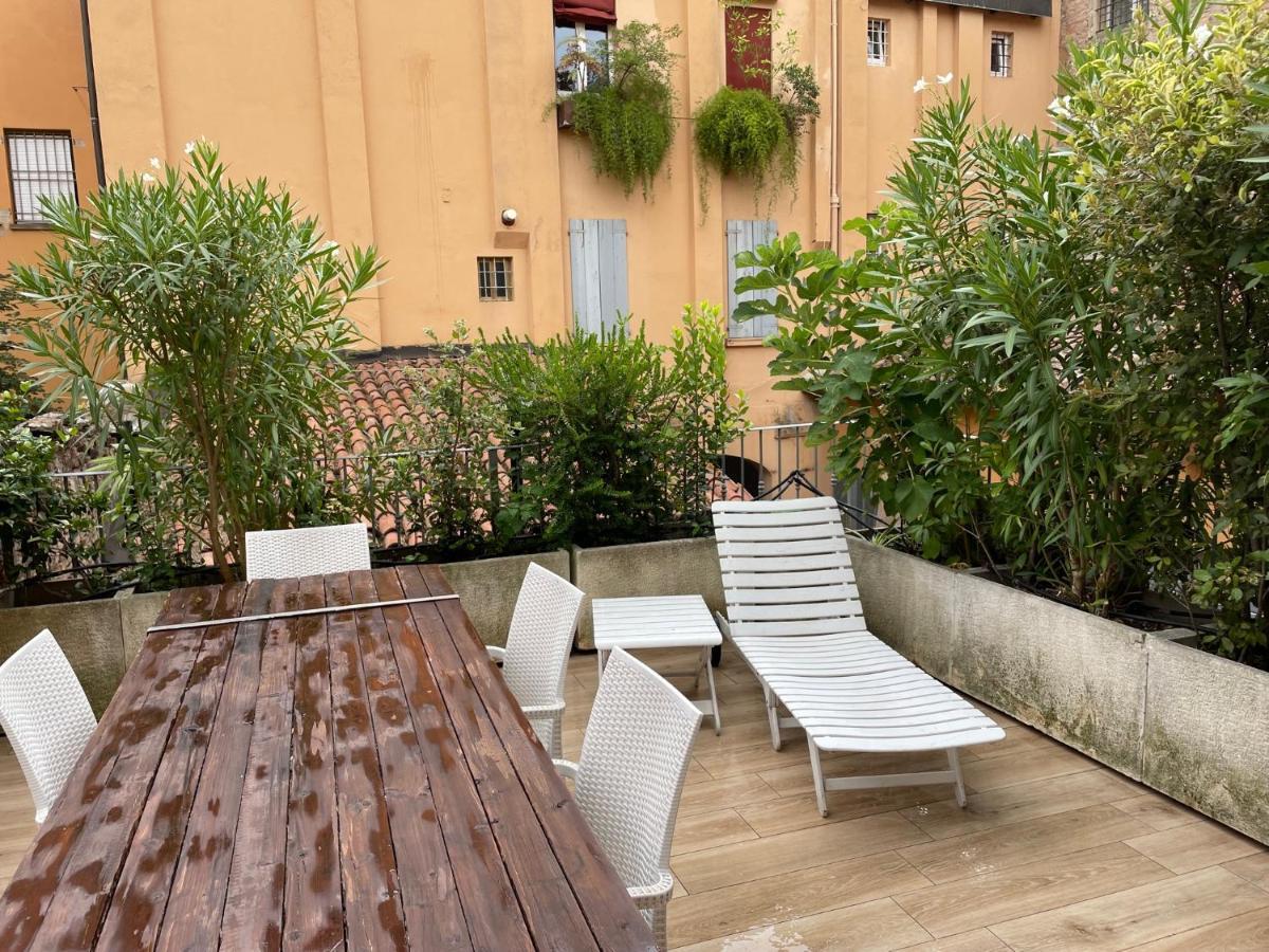 Residenza Santo Stefano 95 - Santo Stefano Apartment Bologna Bagian luar foto