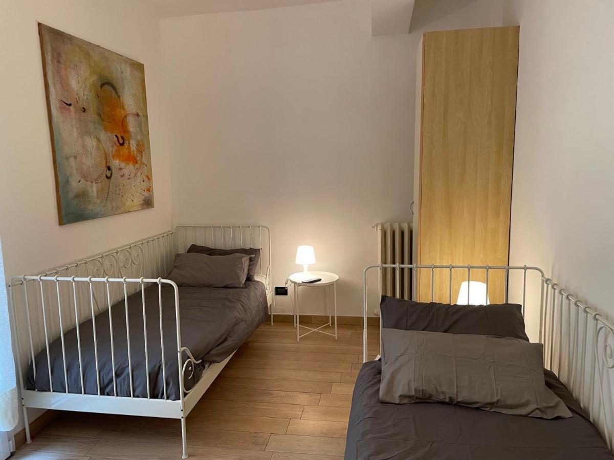 Residenza Santo Stefano 95 - Santo Stefano Apartment Bologna Bagian luar foto