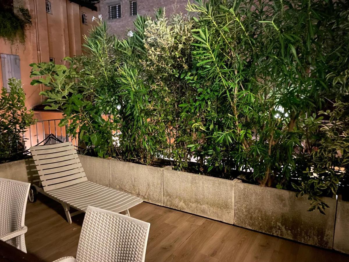 Residenza Santo Stefano 95 - Santo Stefano Apartment Bologna Bagian luar foto