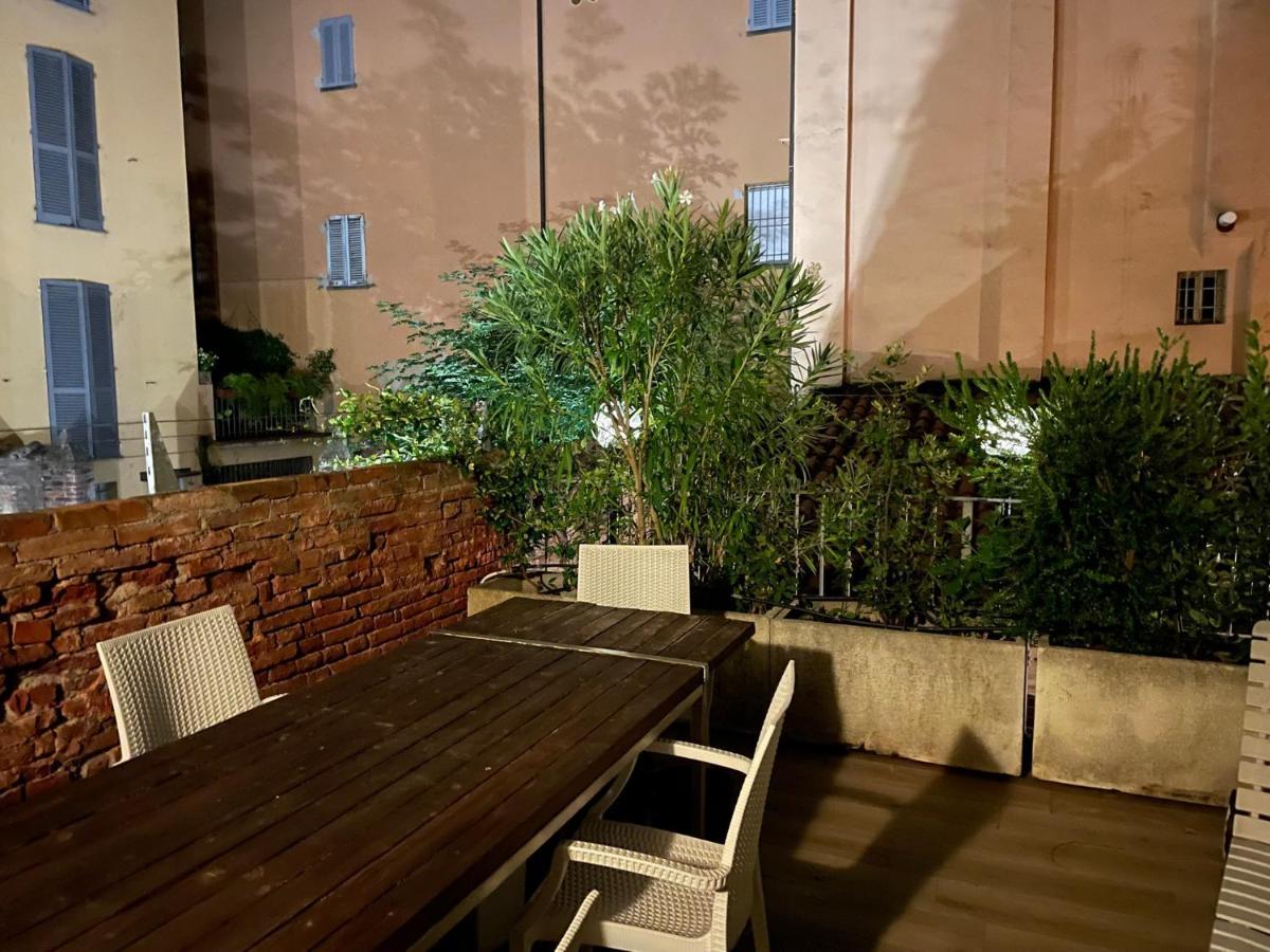 Residenza Santo Stefano 95 - Santo Stefano Apartment Bologna Bagian luar foto