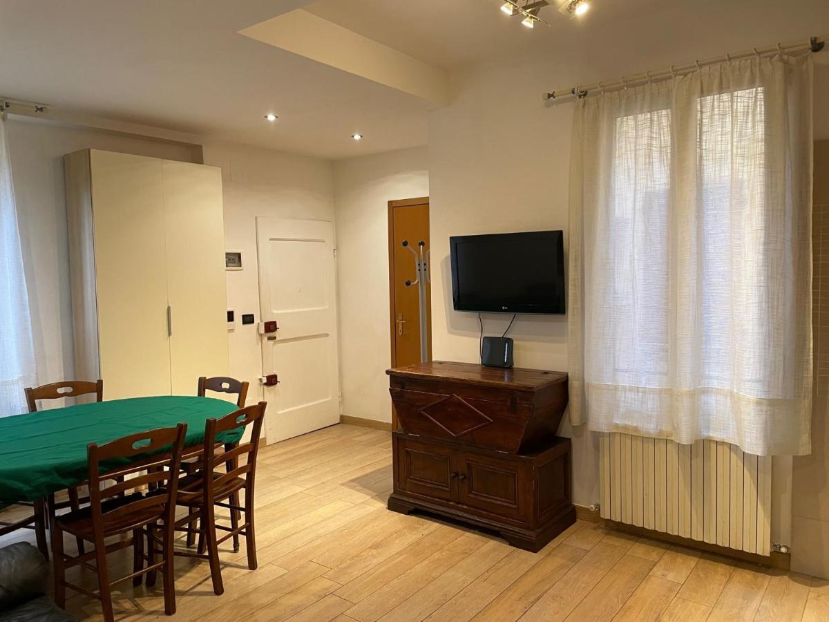 Residenza Santo Stefano 95 - Santo Stefano Apartment Bologna Bagian luar foto