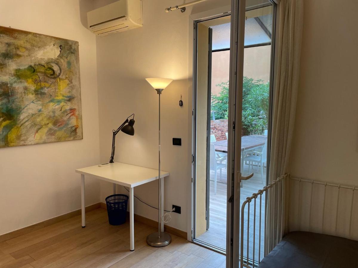 Residenza Santo Stefano 95 - Santo Stefano Apartment Bologna Bagian luar foto