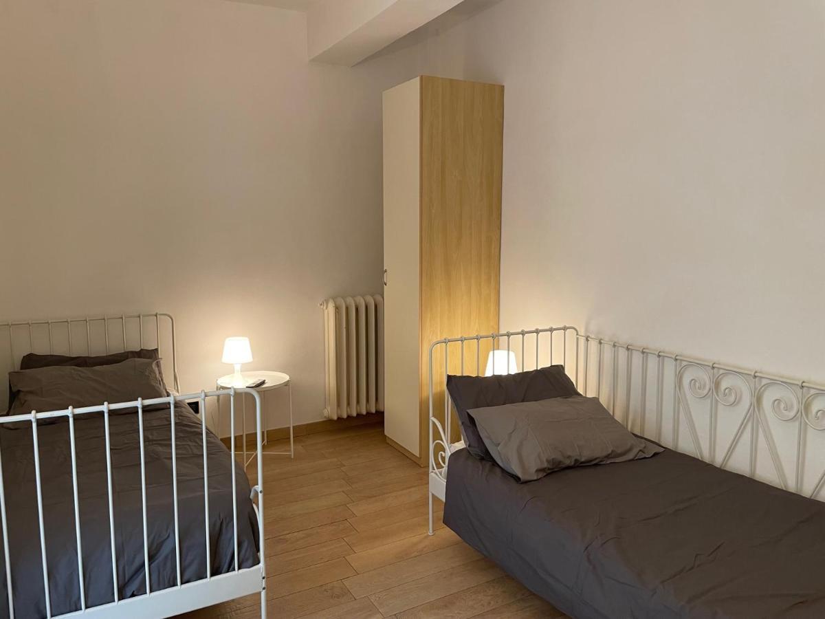 Residenza Santo Stefano 95 - Santo Stefano Apartment Bologna Bagian luar foto