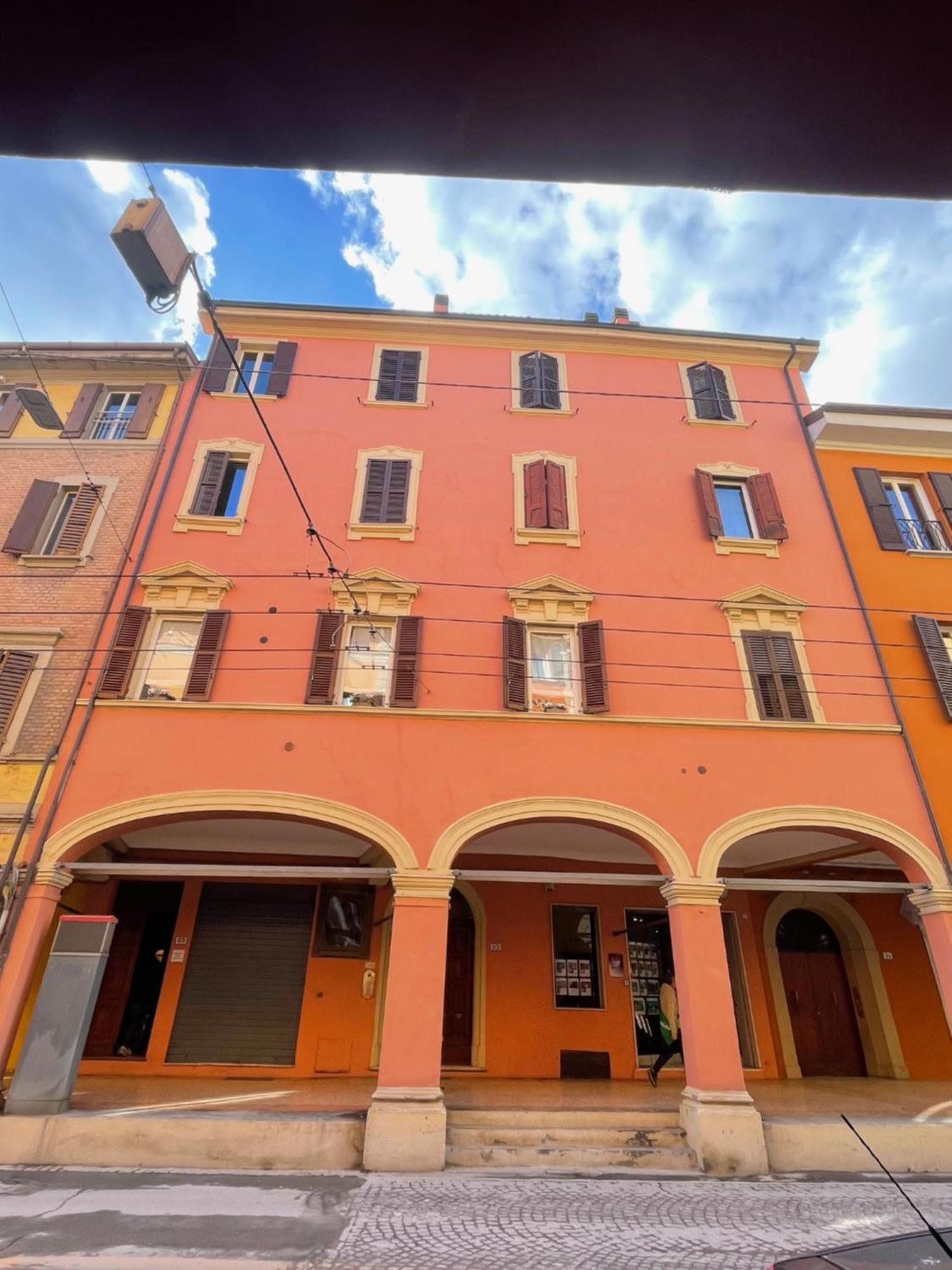 Residenza Santo Stefano 95 - Santo Stefano Apartment Bologna Bagian luar foto